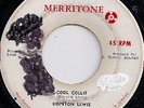 HOPETON LEWIS / COOL COLLIE / MERRITONE  / LISTEN