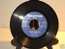 Jackie Day RARE 45 RPM Phelectron Records