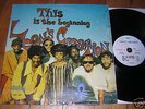 LEON'S CREATION LP Patillo/private SF psych soul funk