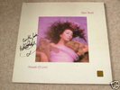 RARE SIGNED KATE BUSH HOUNDS OF LOVE LP GENUINE