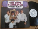 Dave Clark Five LP Satisfied With You WLP PROMO MINT