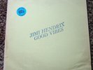 Jimi Hendrix  Good Vibes Collectors LP