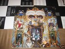 Michael Jackson Dangerous 2x LP Vinyl Black or white