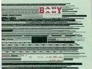 R.E.M. - Baby Baby USA 1991 Fanclub Single Rare