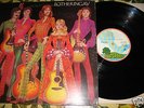FOTHERINGAY - ORIGINAL ISLAND PINK RIM UK VINYL LP 1970