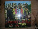 BEATLES / SGT PEPPERS..RARE MONO LP ..1ST PRESS ALBUM