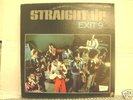 Exit 9 LP Straight Up BRC White Label PROMO