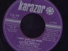Winston Jarrett Chuky Hark & Shark RARE Canada Listen