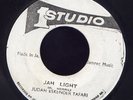 Judah Eskender Tafari Jah Light Studio 1 45 Listen