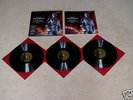 MICHAEL JACKSON - HISTORY - NEW UNPLAYED - 3 LP SET