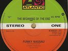 BEGINNING OF THE END - FUNKY NASSAU - ATLANTIC UK 12 