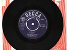KING SIZE TAYLOR and THE DOMINOS Stupidity RARE MOD R&B