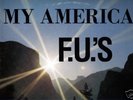 F.U.'S MY AMERICA XCLAIM ORIGINAL W/ INSERT