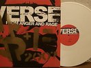 Verse From Anger And Rage Sound & Fury '07 cover bane