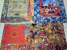 ROLLING STONES - LP Satanic Majesties Request TXS.103
