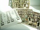 LED ZEPPELIN - PHYSICAL GRAFFITI - RARE A1 GOTHIC PRESS