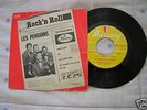 RARE 45T EP FRENCH PRESSAGE / LES PENGUINS ROCK'N ROLL