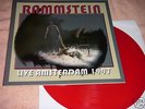 Rammstein--Live Amsterdam 1997 Top Zustand--Mint