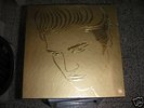 6 LP  BOX  -  ELVIS  PRESLEY  -  A GOLDEN  CELEBRATION