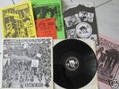 L'ATTENTAT - MADE IN GDR LP * RAR * L´Attentat + Texte