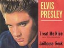  ELVIS PRESLEY JAILHOUSE ROCK - RCA ITALIA 1958