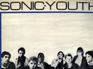 SONIC YOUTH S/T NEUTRAL RECORDS ORIGINAL NM
