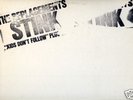 REPLACEMENTS STINK HAND STAMPED 1ST PRESS