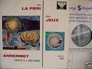 DECCA SXL 2027 - DEBUSSY - DUKAS - ANSERMET - BB - Ed-1
