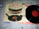 THE ROLLING STONES LET IT BLEED MONO LP+POSTER  N/ MINT