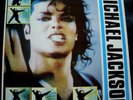 MICHAEL JACKSON MY WAY LIVE IN ROME (PROMO) DOUBLE LP