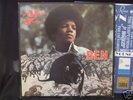 MICHAEL JACKSON BEN RAT COVER MOTOWN SLEEVE