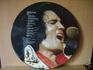 ELVIS PRESLEY PICTURE DISC  TRIBUTE TO ELVIS V 2