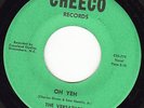 NORTHERN SOUL 45 RPM - THE VERSATILES - CHEECO