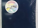 Pink Floyd Wish You Were Here BLUE SHRINK U.S. PROMO LP