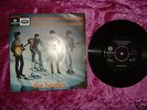 THE BEATLES EP RECORD. MADE IN DENMARK. V/G. V/G.