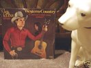 Rare Country LP - Chris LeDoux Sings Western-Country