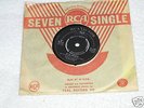 Rare South African 45 Sylvie Vartan - Si Je Chante 1964