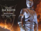 Michael Jackson Album HIStory New Vinyl 3 LPs sealed