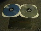 Coheed and Cambria In Keeping Secrets Blue Gray LP 2LP