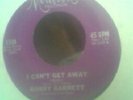 BOBBY GARRETT on MIRWOOD,RARE NORTHERN SOUL