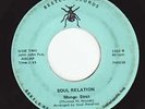 SOUL RELATION - Mongo Strut 45 Indiana Funk Beetle RARE