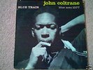 JOHN COLTRANE BLUE TRAIN BLUE NOTE MONO OG