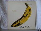 THE VELVET UNDERGROUND & NICO LP PEELABLE BANANA LISTEN