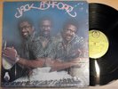 Jack Ashford Hotel Sheet Magic Disc DISCO FUNK RARE LP