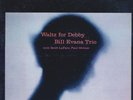 Bill Evans Trio-Waltz For Debby-ST Riverside Blk Lbl