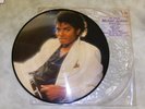 RARE MINT MICHAEL JACKSON THRILLER PICTURE DISC ALBUM