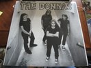 THE DONNAS / LP / SUPER TEEM / 1997