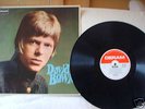 DAVID BOWIE 1ST LP RARE STEREO DERAM 1967 NEAR MINT LP