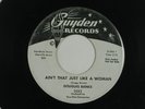 DOUGLAS BANKS northern soul AINT THAT JUST LIKE A WOMAN