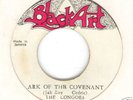 reggae CONGEES ark of the covenant SUGAR POND upsetter